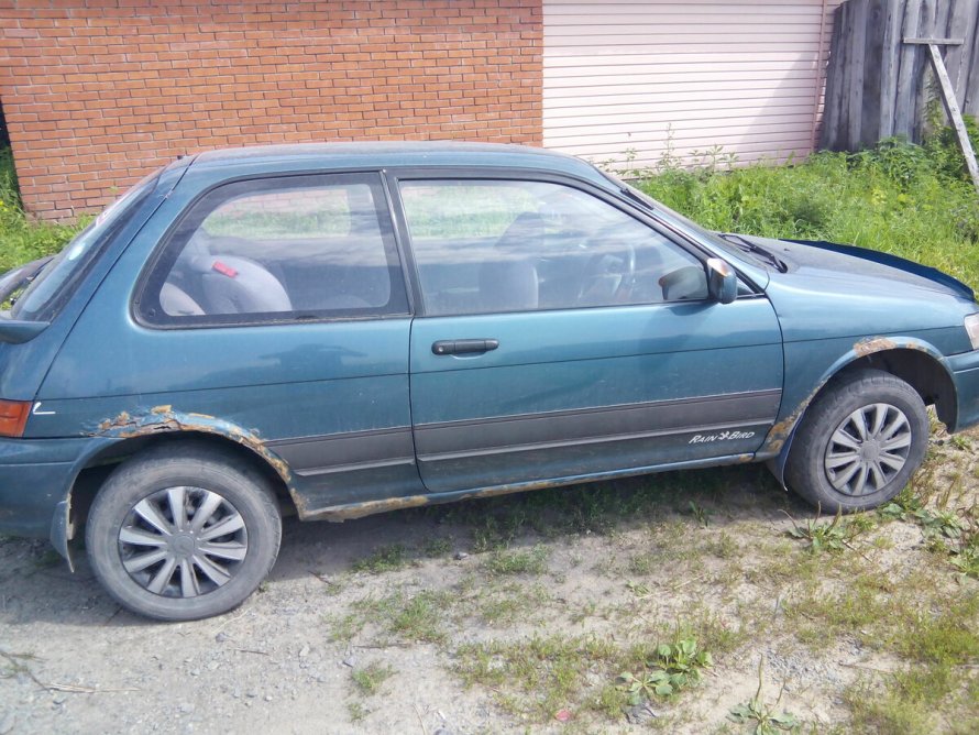 Toyota Corolla 2 IV