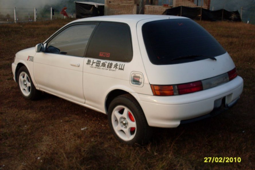 Toyota Corolla 2 Windy