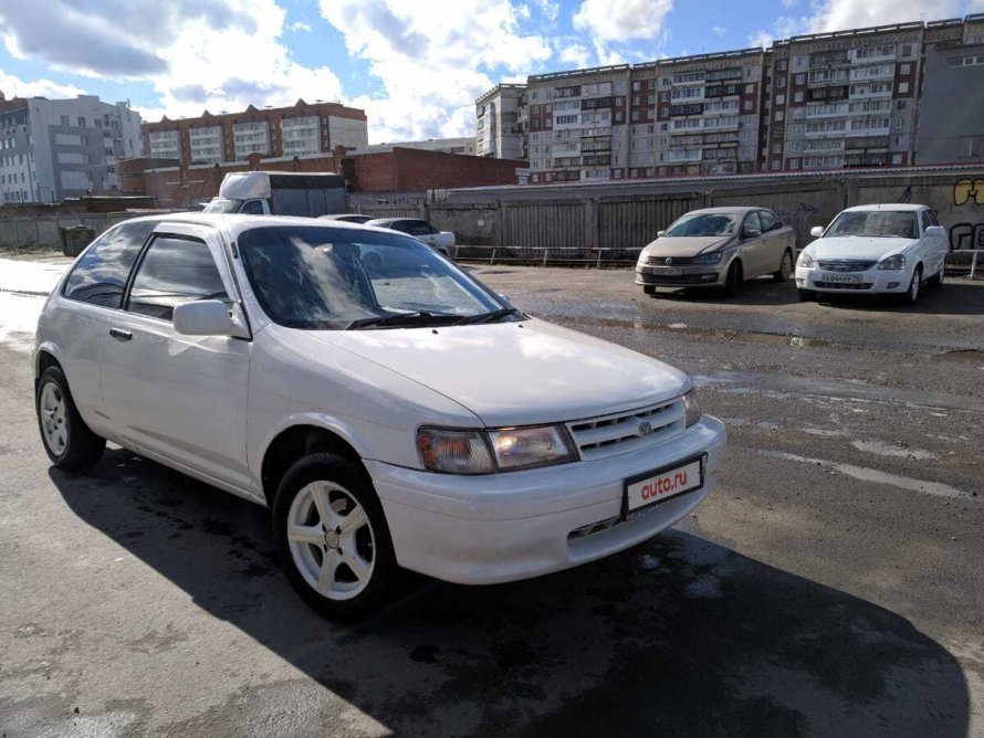 Toyota Corolla II IV (l40)
