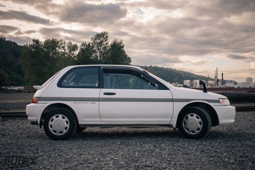 Toyota Corolla II хэтчбек