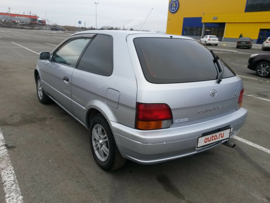 Toyota Corolla 2 l50