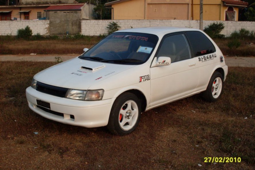Toyota Corolla II super Windy