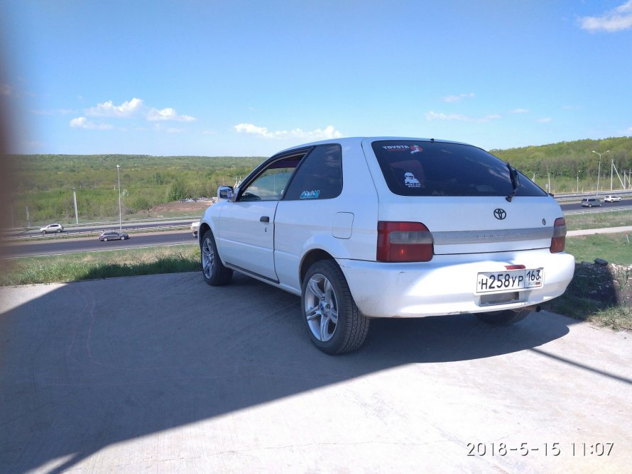 Toyota Corolla ll 1998