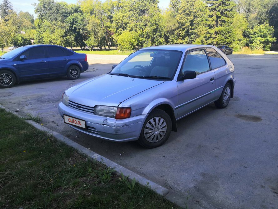 Toyota Corolla II V l50