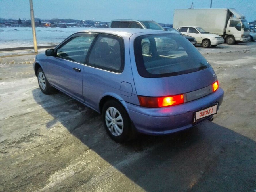 Toyota Corolla II 1992