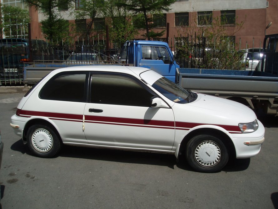 Toyota Corolla 1993