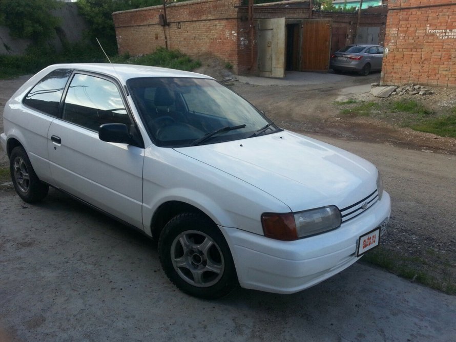 Toyota Corolla II 1.3 at, 1998,