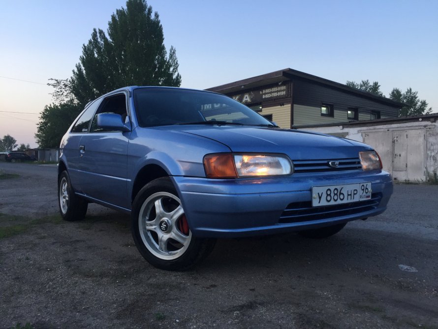 Toyota Corolla 2 1996