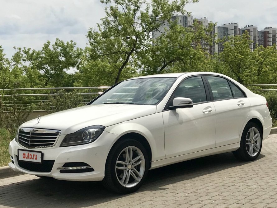 Mercedes Benz c class 180