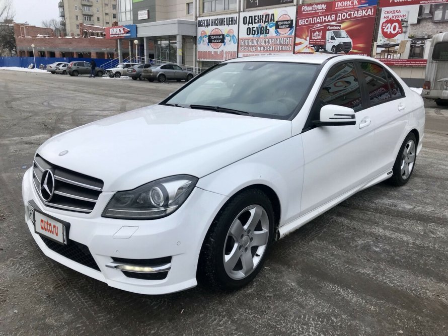 Mercedes с180 Авалон