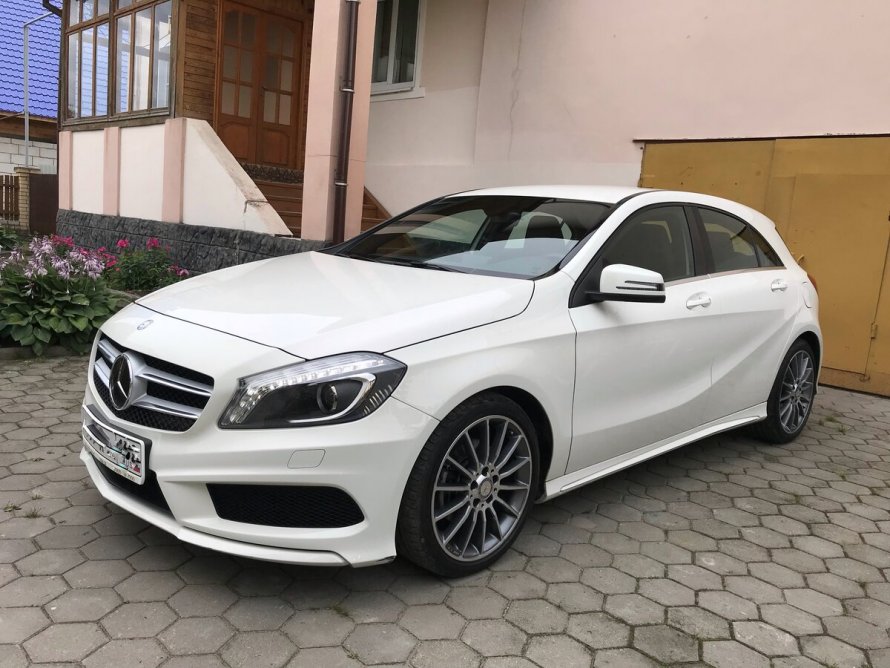 Mercedes-Benz c-class c180
