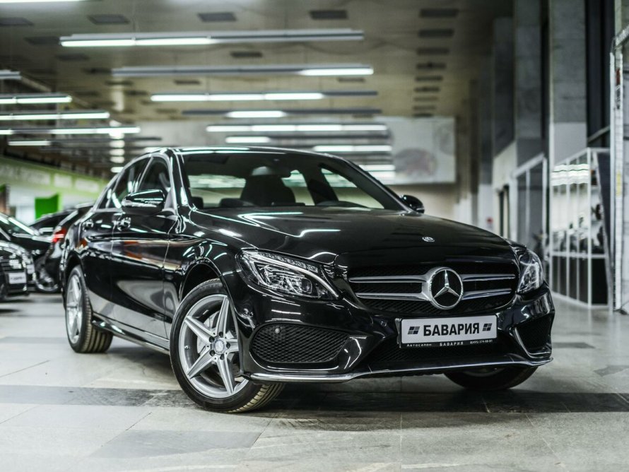 Mercedes c180 2015