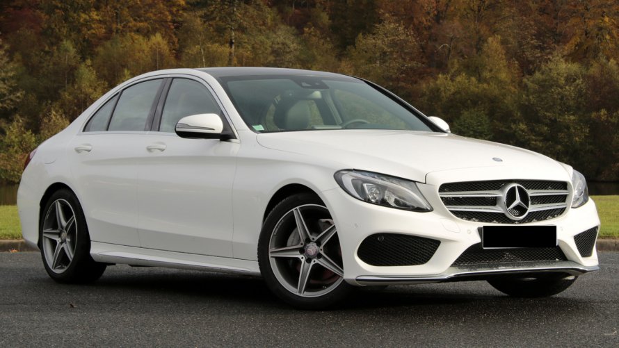 M B c180 AMG
