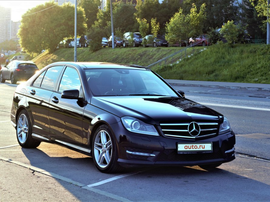 Mercedes Benz c180 w204
