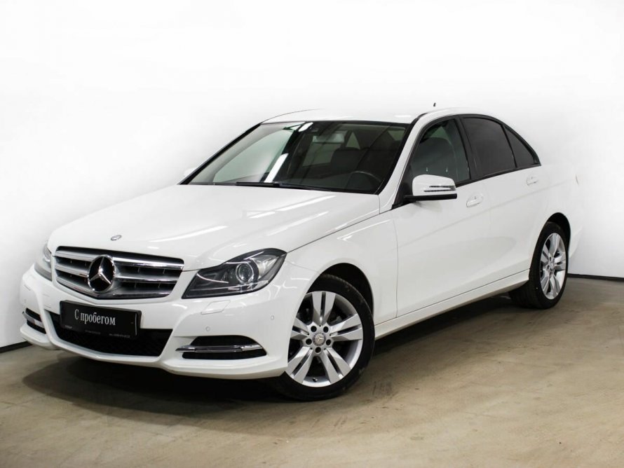 Mercedes Benz c180