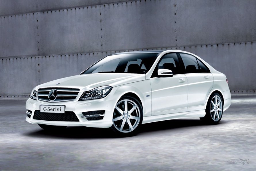 Mercedes c180 AMG