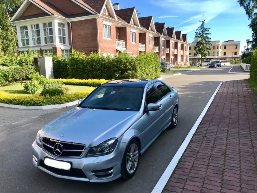 Mercedes c180 w205