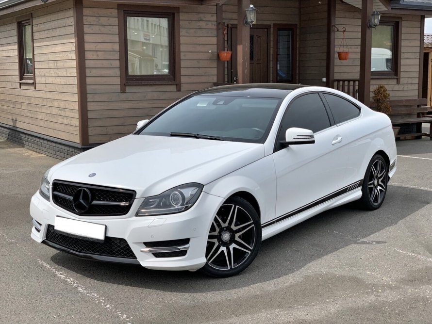 Mercedes-Benz c-class c180