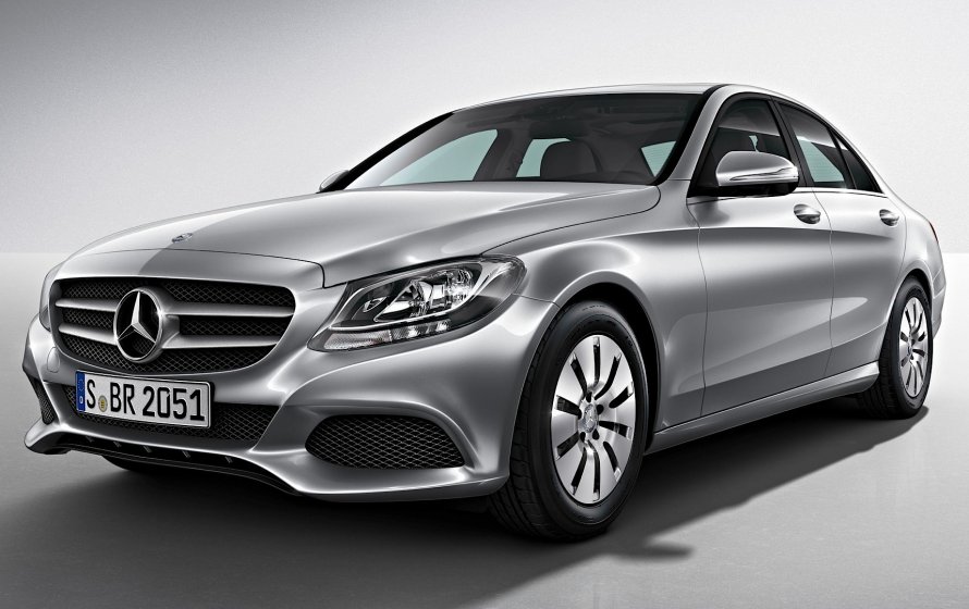 Mercedes-Benz с180 w204