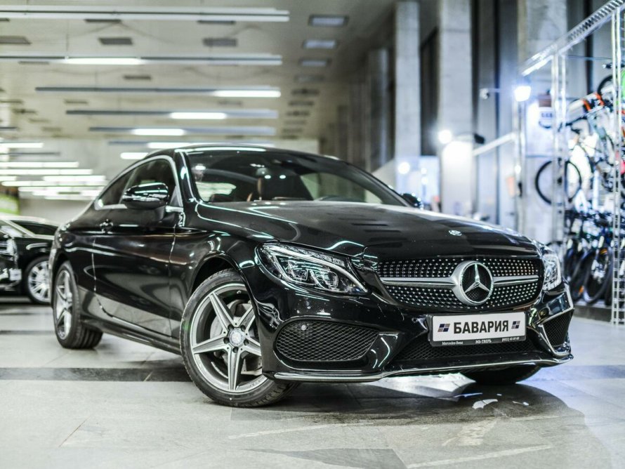 Mercedes c180 2015