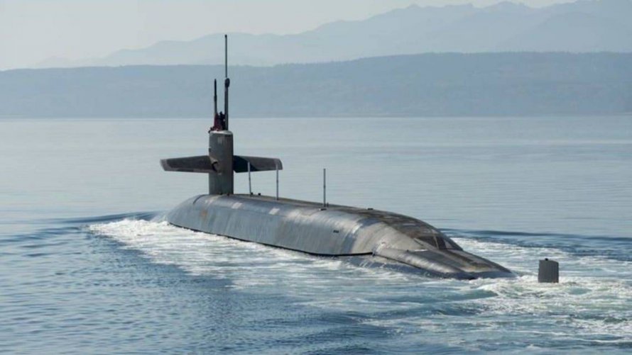 Подводная лодка акула проект 941 внутри