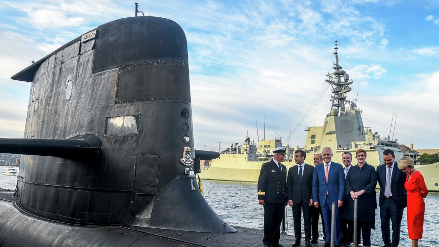 Затонувшая немецкая подводная лодка