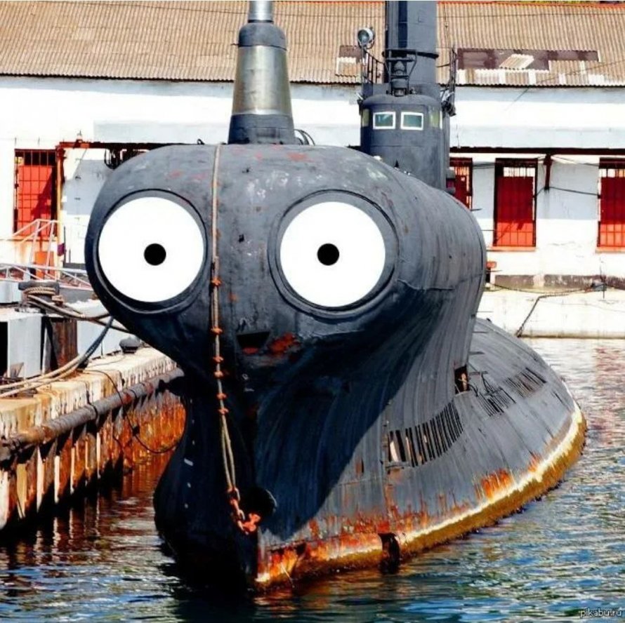 Атомная подводная лодка Suffren