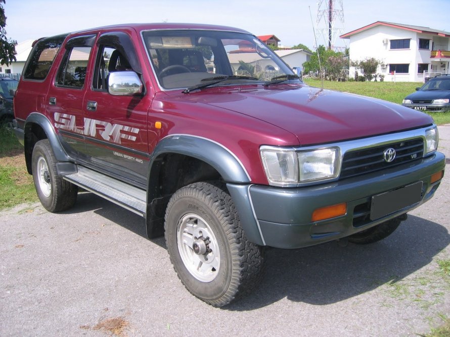 Toyota Хайлюкс Сурф