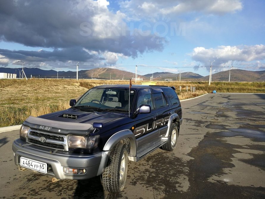 Toyota Hilux Surf 1997
