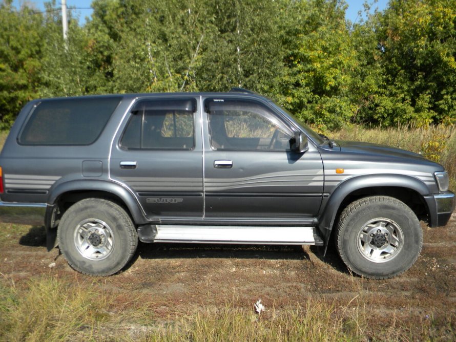 Тойота Hilux Surf 1992