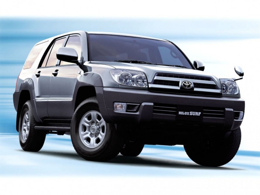 Hilux Surf 215
