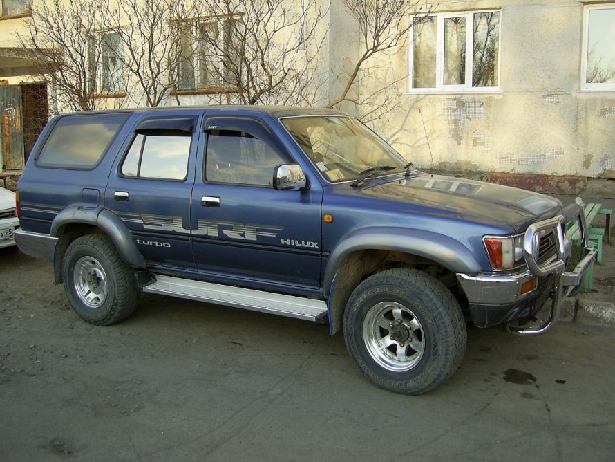 Toyota Хайлюкс Сурф