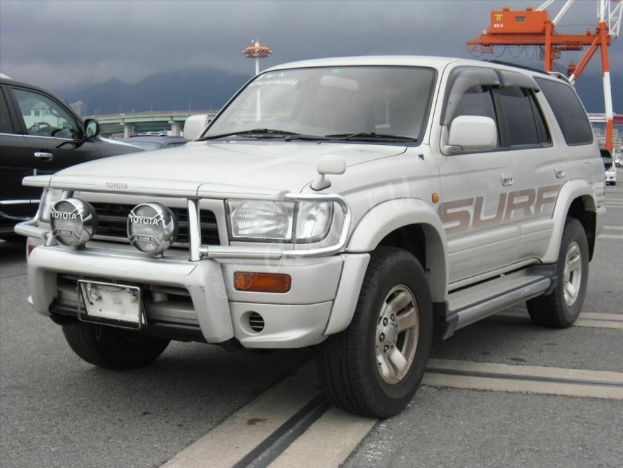 Toyota Surf 180