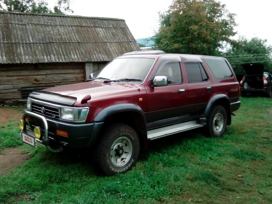 Toyota Hilux Surf II