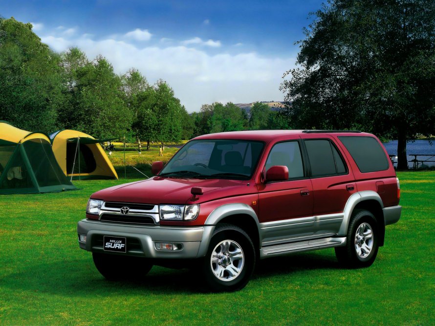 Toyota Hilux Surf