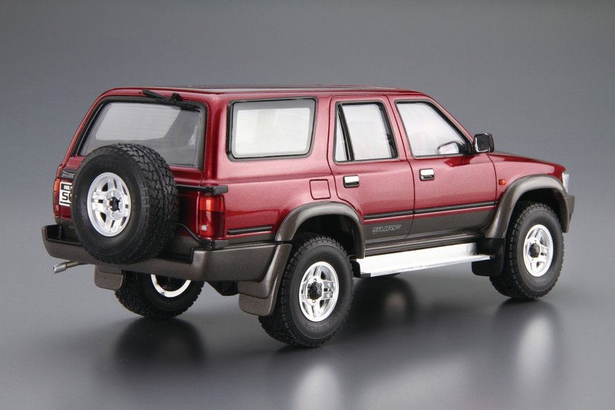 Toyota Hilux Surf vzn130