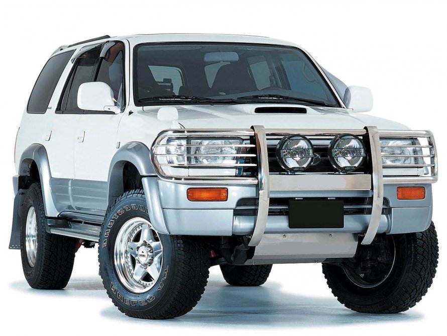 Toyota Hilux Surf