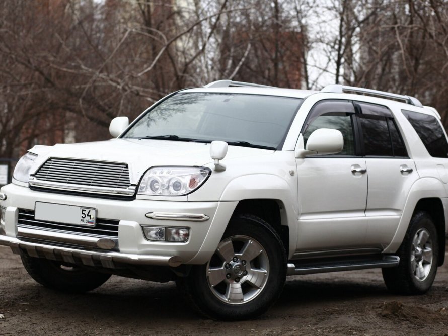 Hilux Surf 4