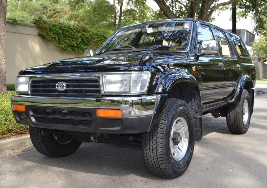 Toyota Hilux Surf 1992