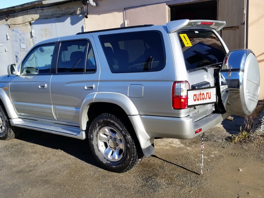Toyota Hilux Surf 2000