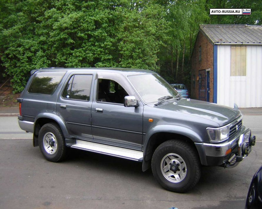 Toyota Hilux Surf 1996