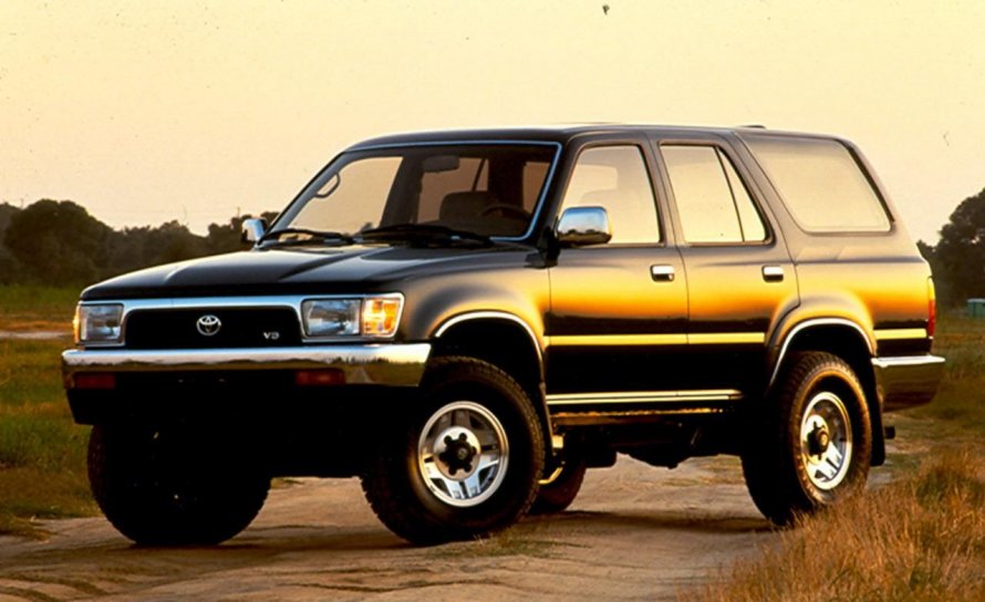 Toyota Hilux Surf 130