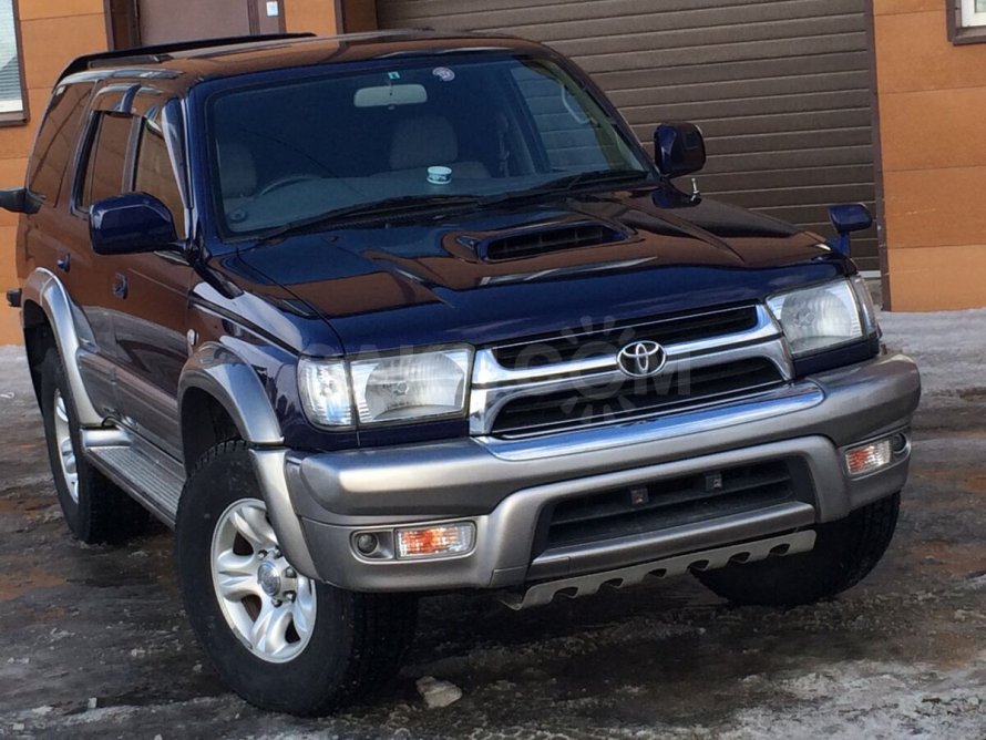 Toyota Hilux Surf 2000