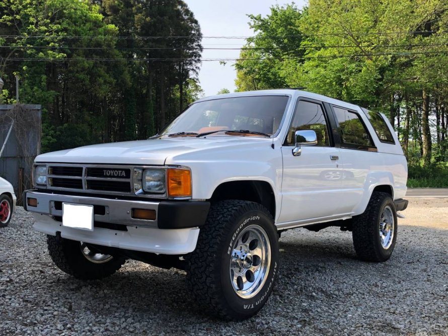 Тойота Hilux Surf 1993