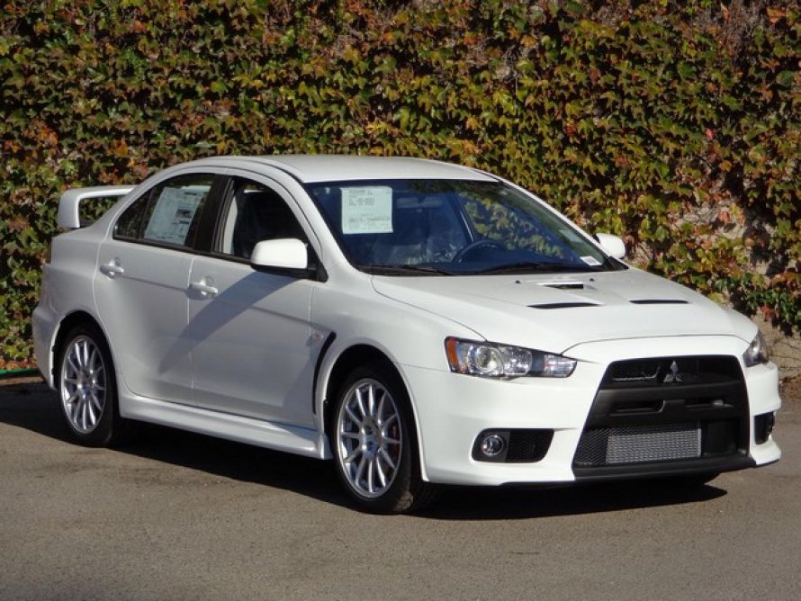Mitsubishi Lancer Evolution 2006