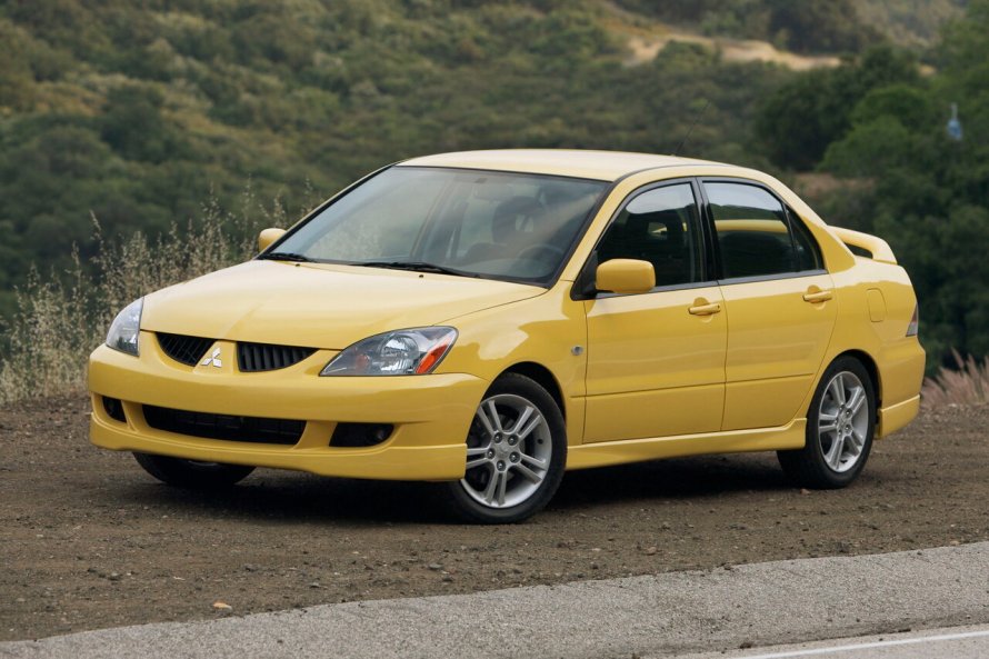 Mitsubishi Lancer Evolution 2005