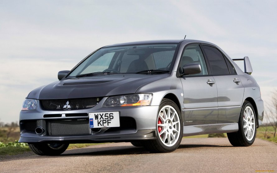 Mitsubishi EVO 9