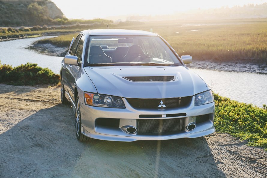 Mitsubishi Lancer Evolution 2014