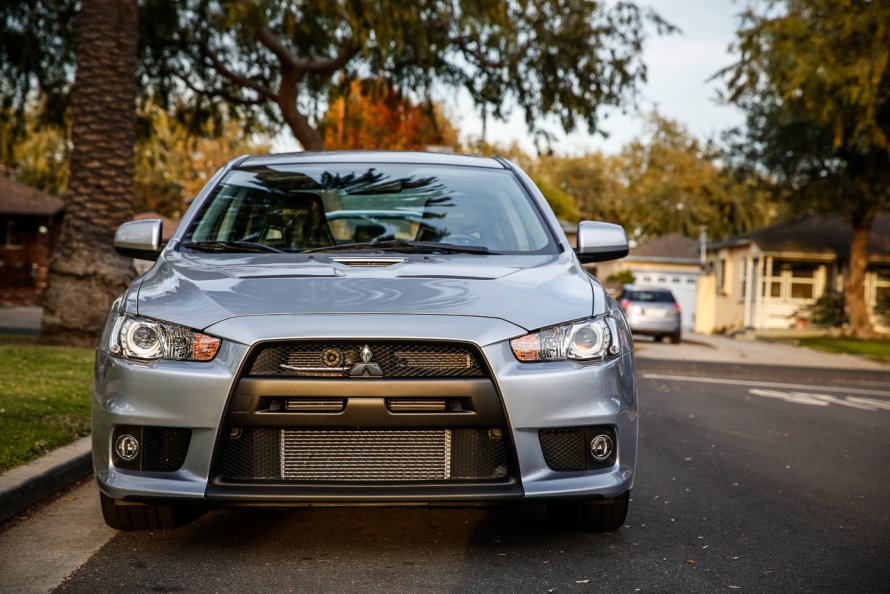 Mitsubishi Lancer x 2007