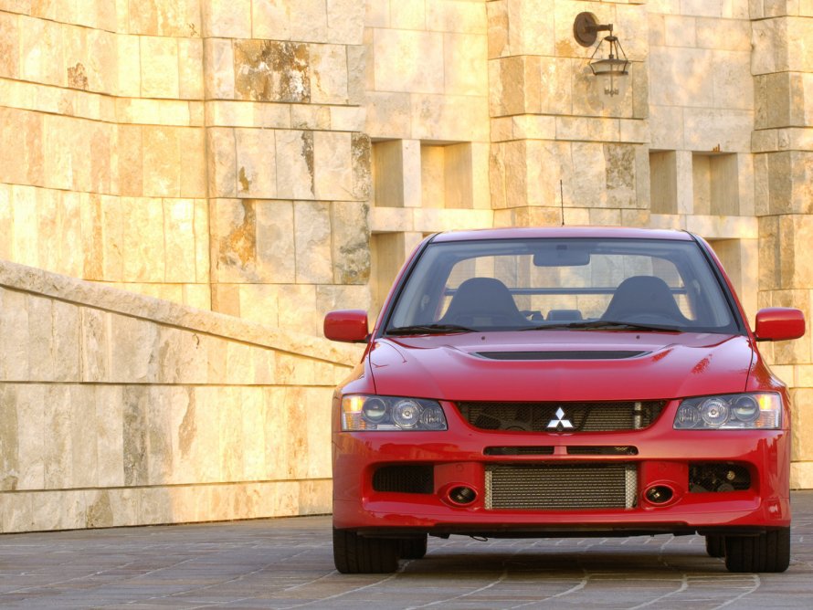 Mitsubishi Lancer Evolution 9
